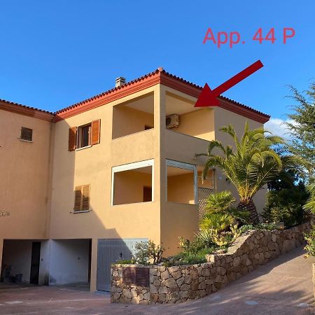 Tanca Della Torre Trilocale Vista Mare Appartement Isola Rossa Buitenkant foto