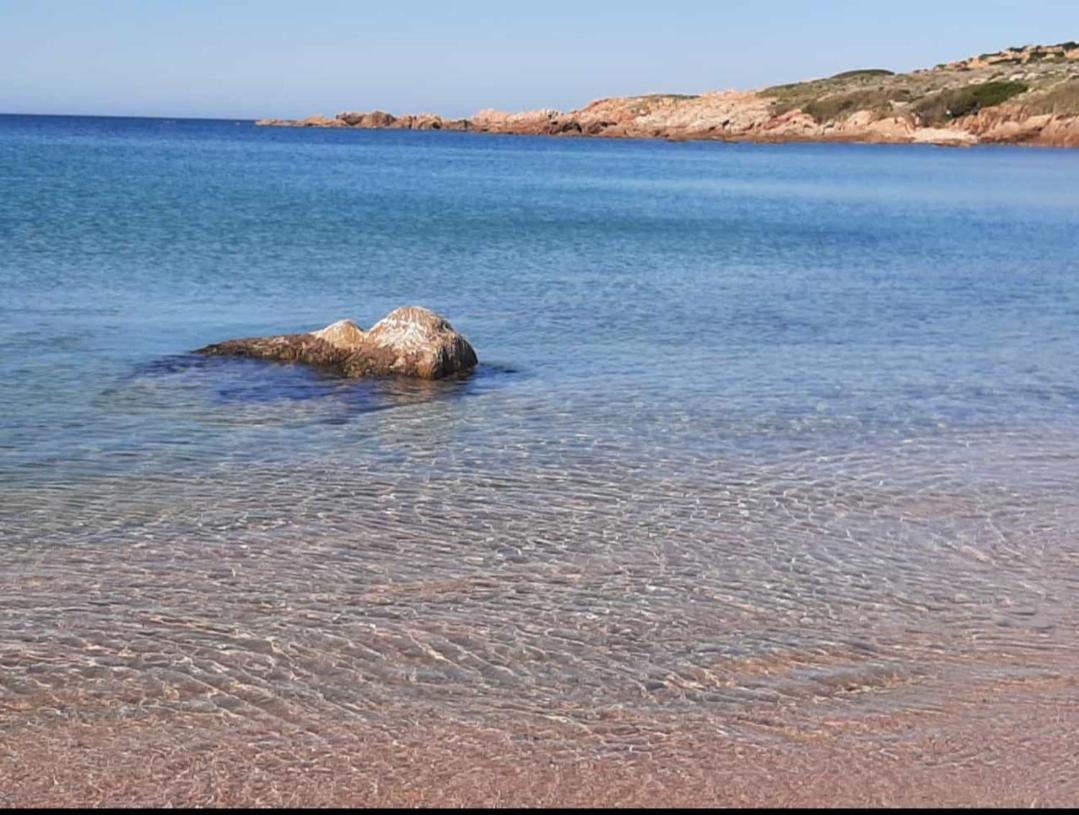 Tanca Della Torre Trilocale Vista Mare Appartement Isola Rossa Buitenkant foto